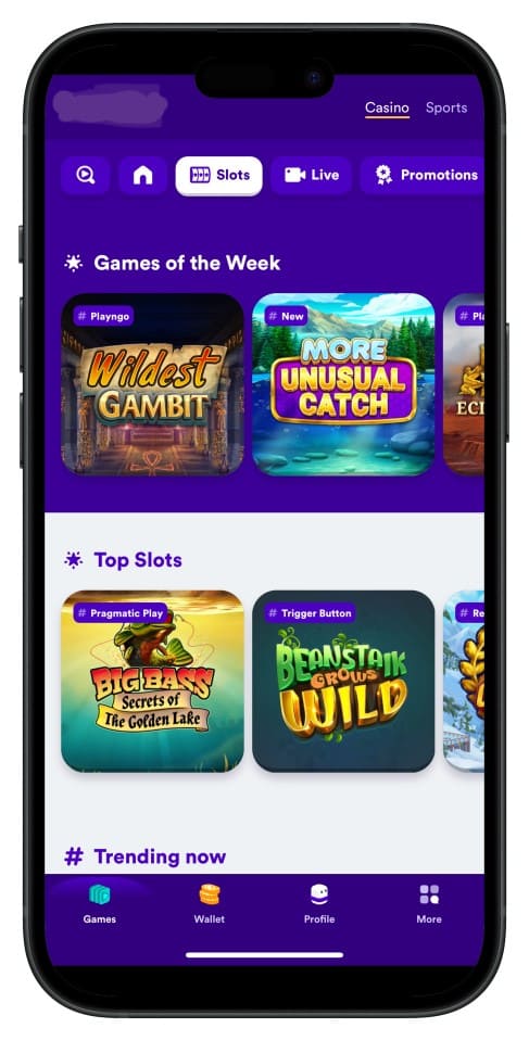 bd3333 অ্যাপ ইন্টারফেস স্ক্রিনশট—ইন্টুইটিভ মেনু ও পরিষ্কার লেআউট